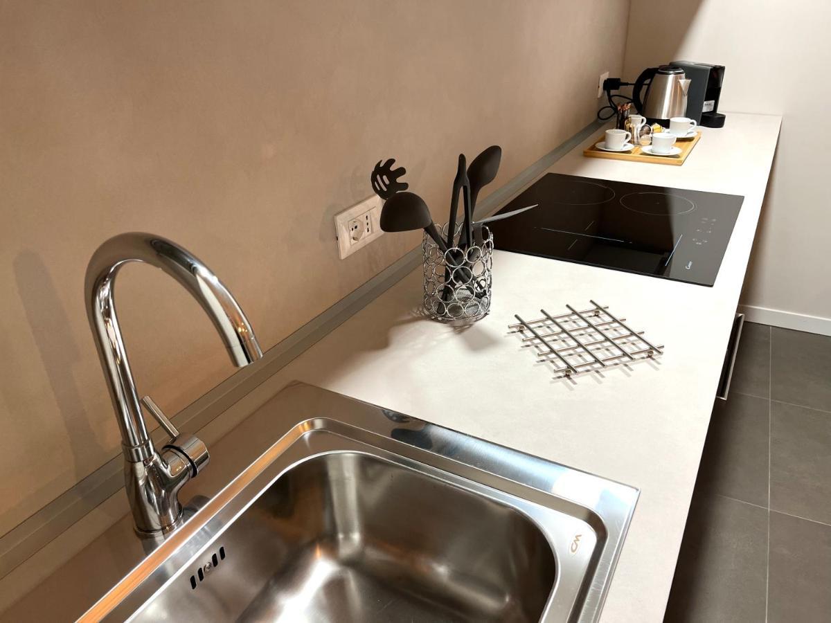 Ca'Sazen Trilo 19 Apartment Brescia Ngoại thất bức ảnh